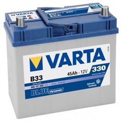Varta Blue Dynamic 45Ah/330A +/-
