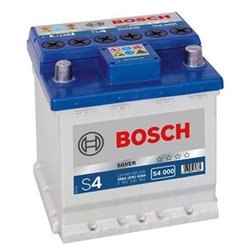 Bosch S4 42Ah/390A -/+