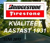 Bridgestone suverehvid