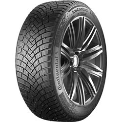 Continental IceContact 3 TA 94T  205/55R16